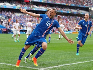 Iceland make World Cup history