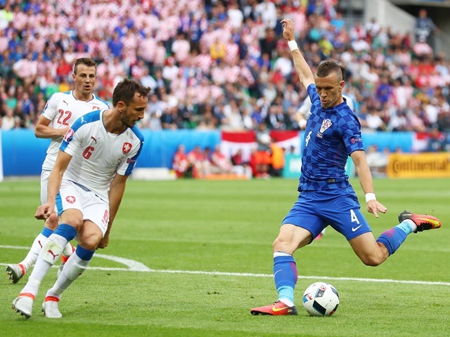 Result Czech Republic Stun Croatia With Late Draw Marred By
