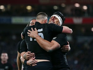 New Zealand too strong for Lions in opener