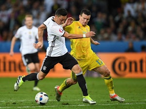 Live Commentary: Germany 2-0 Ukraine - as it happened
