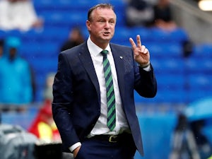 Michael O'Neill: "I couldn't be any prouder"