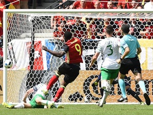 Live Commentary: Belgium 3-0 Rep. Ireland - as it happened