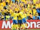 Result: Jakob Johansson strike gives Sweden first-leg advantage over Italy