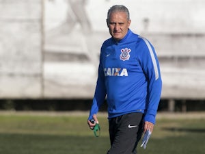 Brazil name Tite as new head coach