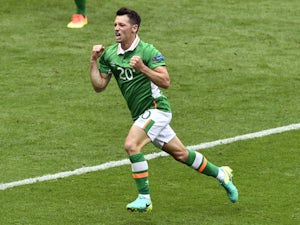 Hoolahan 'proud' of Ireland performance
