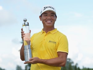 Wu Ashun wins Lyoness Open