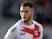 Wigan stand by Zak Hardaker but tell full-back he has making up to do