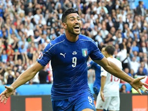 Pelle kicked out of Italy squad