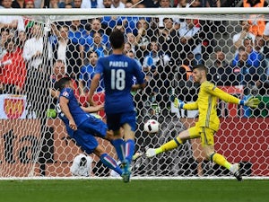 Live Commentary: Italy 1-1 Spain - as it happened