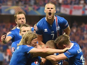 Hallgrimsson: 'Iceland are optimistic'