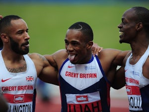 Britain facing relay disqualfication after CJ Ujah's B sample tests positive