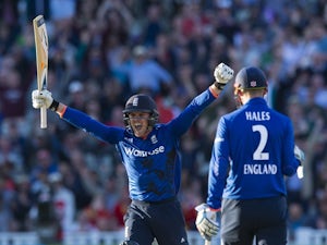 Record-breaking England storm to series win