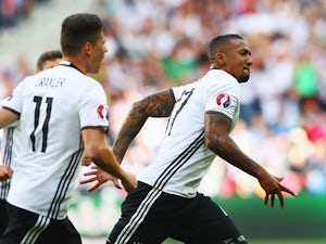 Germany reach QF stage of Euro 2016