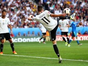 Draxler: 'Germany deserved victory'