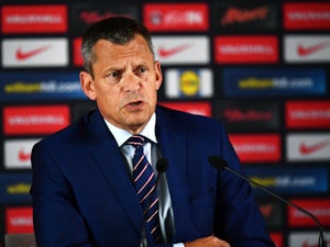 Glenn: 'England manager salary based on performance'