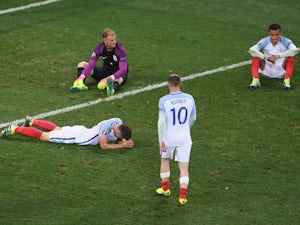 England's Euro failure caused 2016 Twitter frenzy