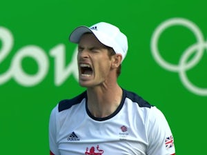 Andy Murray into second Olympic final