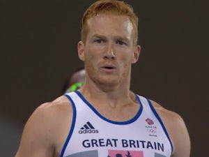 Greg Rutherford disappointed with bronze
