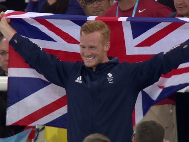 Greg Rutherford backs Sport England campaign to keep people fit at home