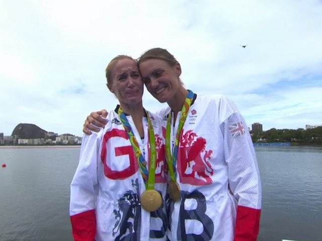 Helen Glover named in Team GB squad for European Rowing Championships