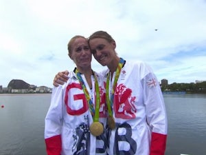 Helen Glover excited to compete at Tokyo Olympics