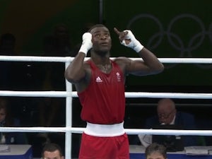 Buatsi forced to settle for bronze in Rio