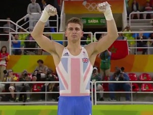Whitlock wins historic bronze for GB