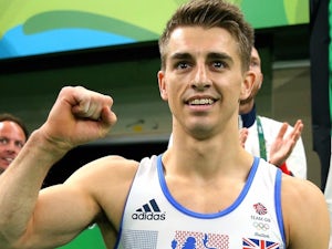 Max Whitlock completes golden double