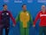 Michael Phelps, Chad le Clos and Laszlo Cseh tie for silver in the 100m butterfly at the Rio Olympics on August 12, 2016