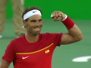 Nadal coasts into Wimbledon round two