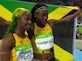 Elaine Thompson claims sprint double at Olympic Games
