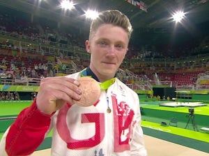 Wilson wins historic bronze for Team GB