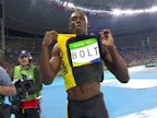 Usain Bolt wins third 200m gold at Olympic Games