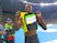 Bolt joins 'Soccer Aid' football team