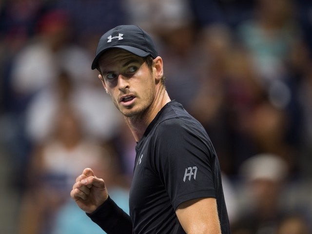 Andy Murray optimistic over elbow injury