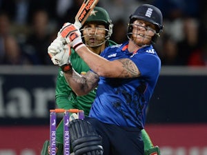 England remain on course for series whitewash