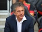 Southampton manager Claude Puel on August 27, 2016