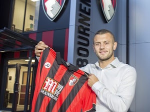 Jack Wilshere joins Bournemouth on loan