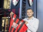 Jack Wilshere signs for Bournemouth on August 31, 2016