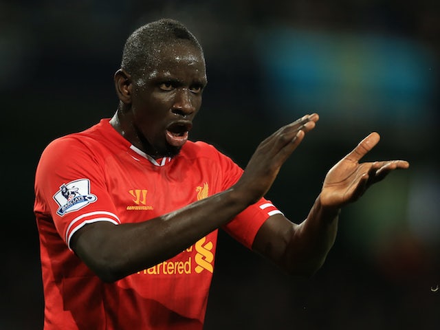Liverpool 'to push for Sakho exit'