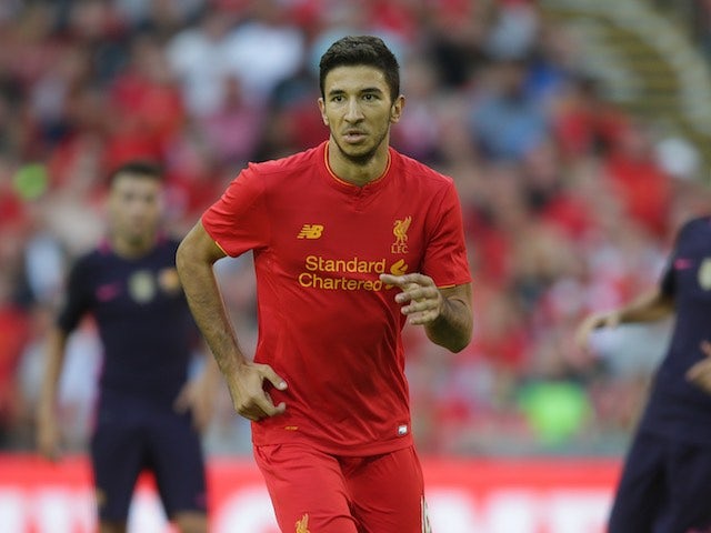 Grujic happy with start to life at Liverpool