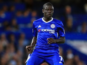 N'Golo Kante named PFA Player of the Year