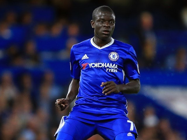 Matic: 'Kante is better than Makelele'