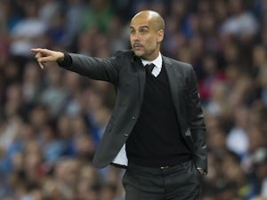 Guardiola unfazed by end of 100% record