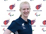ParalympicsGB triathlete Alison Patrick