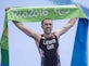 Result: Andy Lewis wins historic triathlon gold for Great Britain