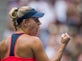 Angelique Kerber reaches semi-finals with win over Madison Keys at WTA Finals