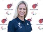 ParalympicsGB triathlete Faye McClelland