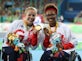 GB pick up four more 100m medals
