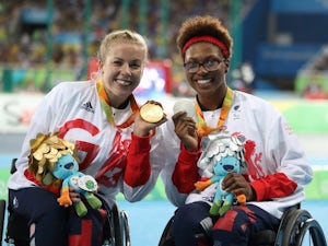 GB pick up four more 100m medals